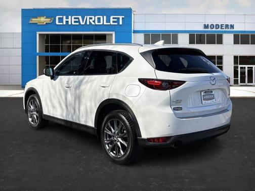 2019 Mazda CX-5 Signature