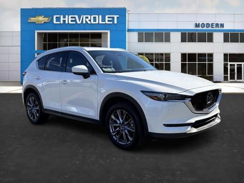 2019 Mazda CX-5 Signature