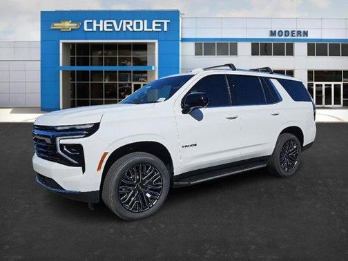 2025 Chevrolet Tahoe LS