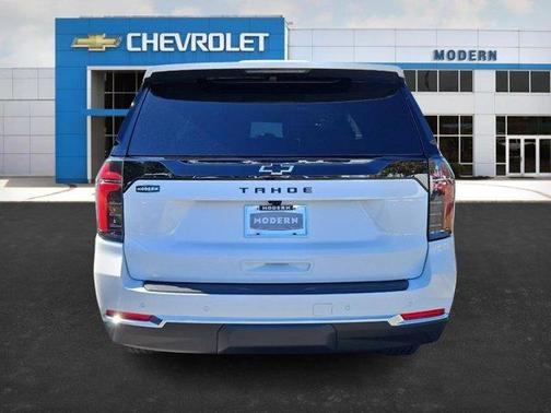 2025 Chevrolet Tahoe LS