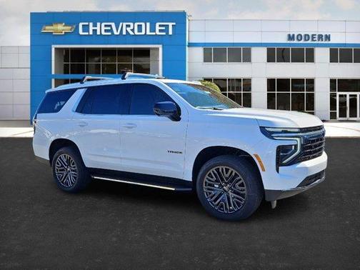 2025 Chevrolet Tahoe LS