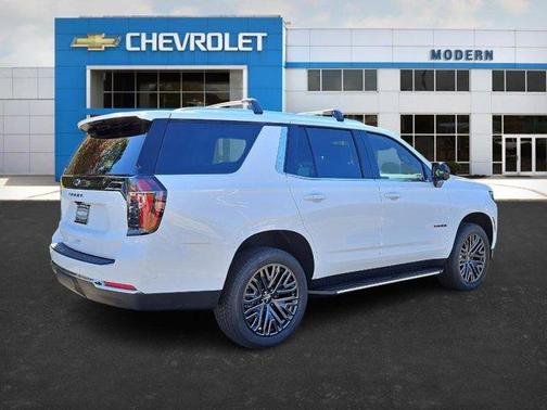 2025 Chevrolet Tahoe LS