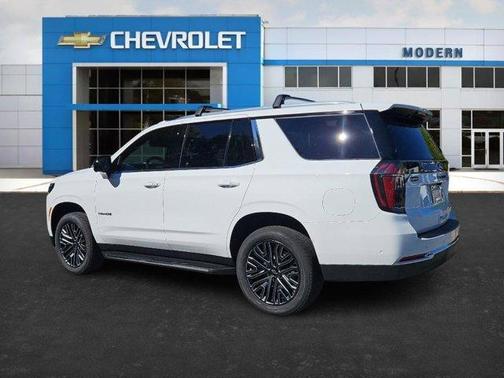 2025 Chevrolet Tahoe LS