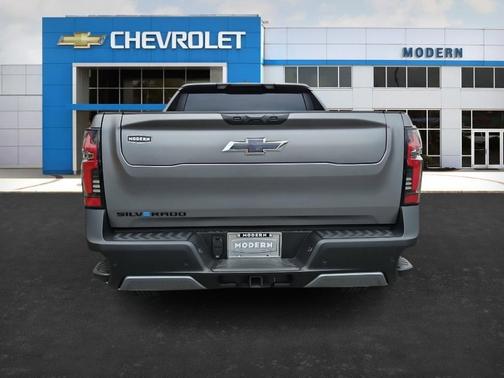 2026 Chevrolet Silverado EV Trail Boss