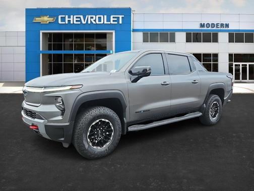 2026 Chevrolet Silverado EV Trail Boss
