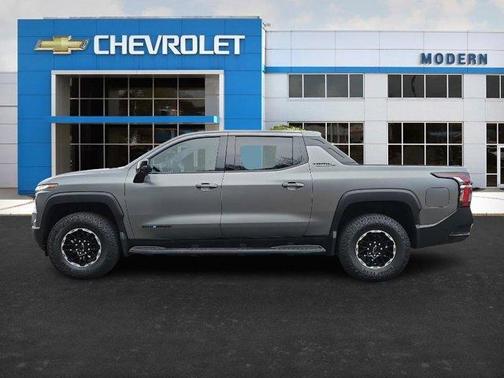 2026 Chevrolet Silverado EV Trail Boss