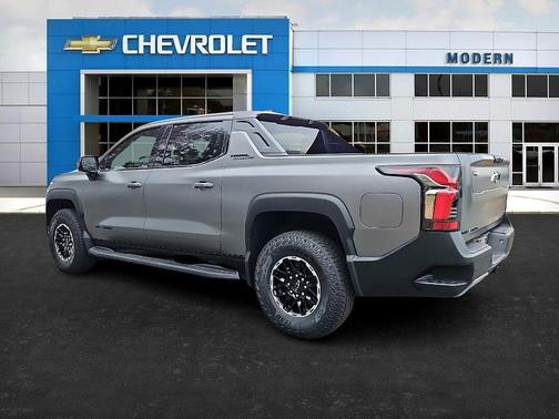 2026 Chevrolet Silverado EV Trail Boss