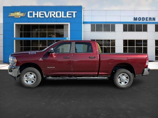 2019 RAM 2500 Big Horn