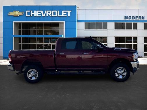 2019 RAM 2500 Big Horn