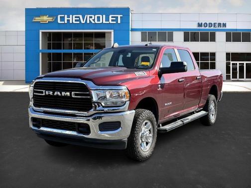 2019 RAM 2500 Big Horn