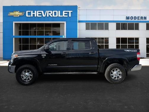 2016 Toyota Tundra SR5