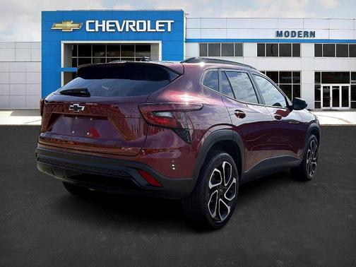 2024 Chevrolet Trax 2RS