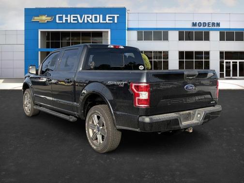 2020 Ford F-150 XLT