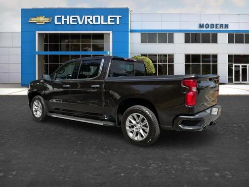 Brown 2019 Chevrolet Silverado 1500 High Country