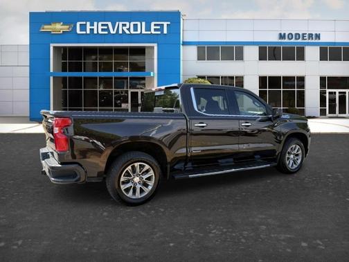 Brown 2019 Chevrolet Silverado 1500 High Country