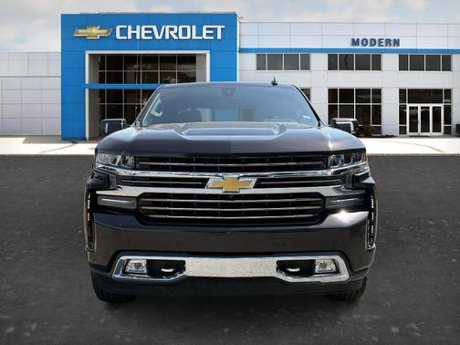 Brown 2019 Chevrolet Silverado 1500 High Country