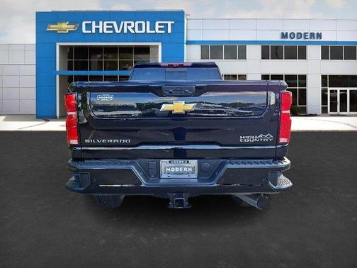 2025 Chevrolet Silverado 2500 High Country
