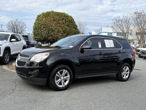 2015 Chevrolet Equinox LS
