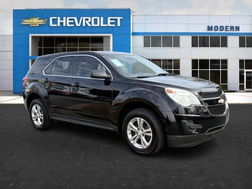 2015 Chevrolet Equinox LS