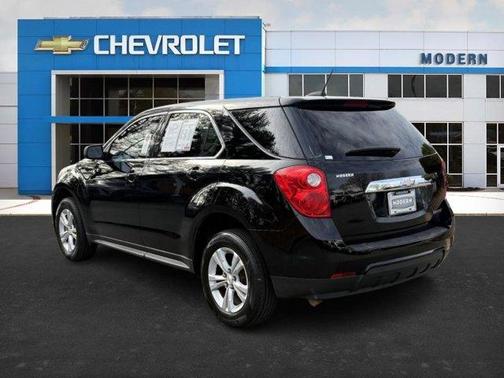 2015 Chevrolet Equinox LS