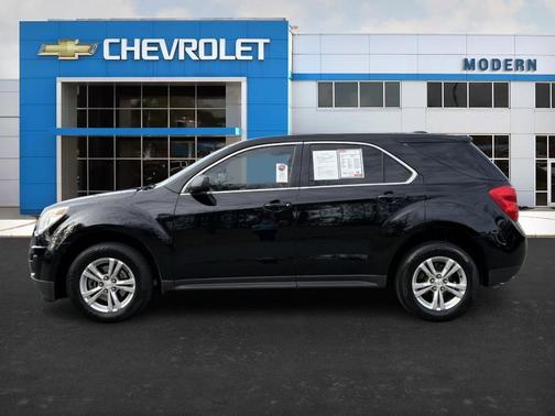 2015 Chevrolet Equinox LS