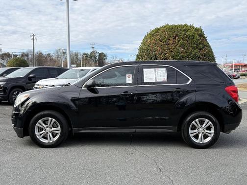 2015 Chevrolet Equinox LS