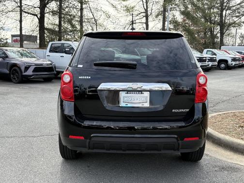 2015 Chevrolet Equinox LS