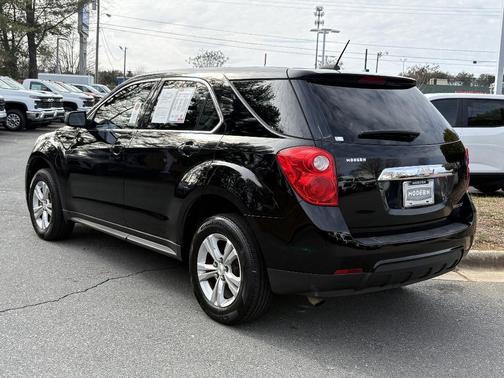 2015 Chevrolet Equinox LS
