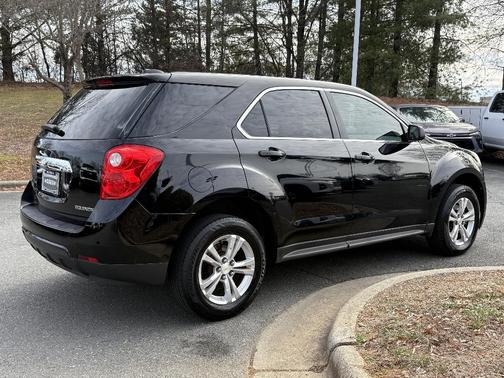 2015 Chevrolet Equinox LS