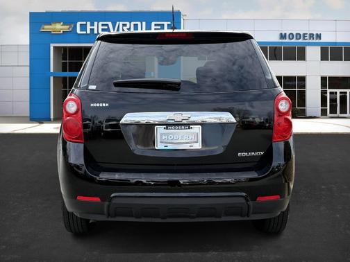 2015 Chevrolet Equinox LS