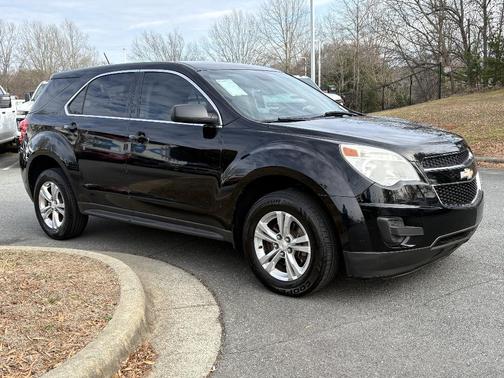 2015 Chevrolet Equinox LS