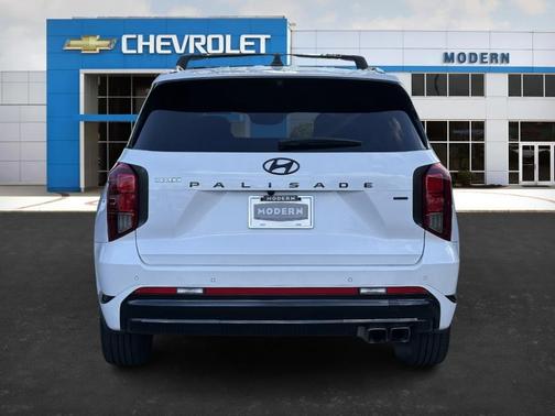 2025 Hyundai PALISADE Calligraphy Night Edition