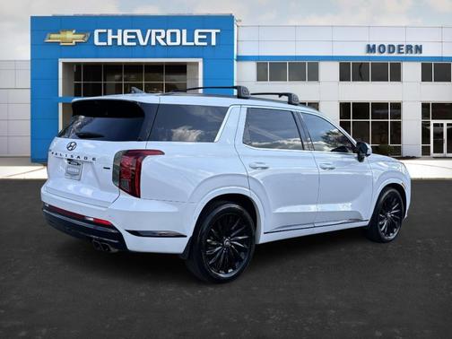 2025 Hyundai PALISADE Calligraphy Night Edition