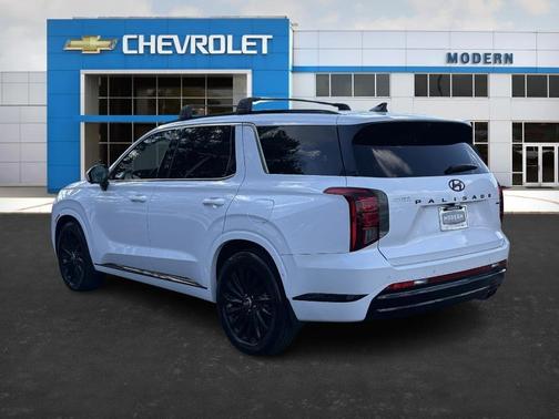 2025 Hyundai PALISADE Calligraphy Night Edition