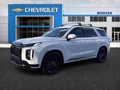 2025 Hyundai PALISADE Calligraphy Night Edition