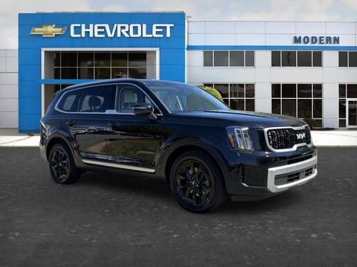 2023 Kia Telluride EX