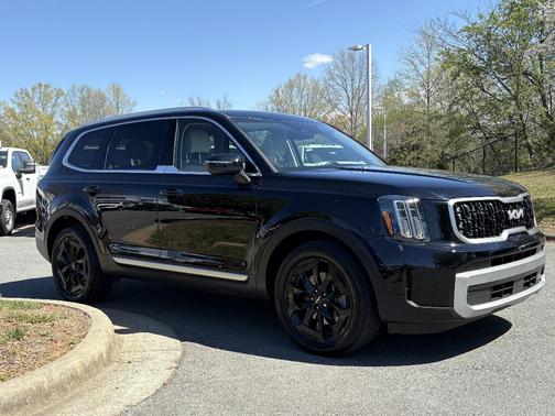 2023 Kia Telluride EX