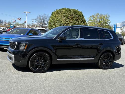2023 Kia Telluride EX