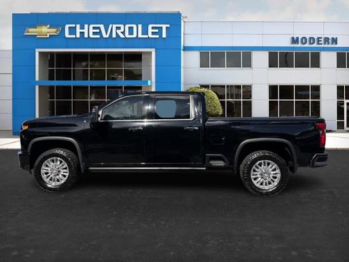 2023 Chevrolet Silverado 2500 High Country
