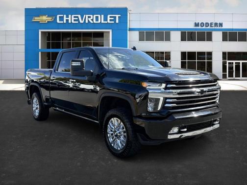 2023 Chevrolet Silverado 2500 High Country