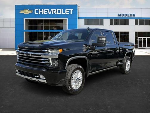 2023 Chevrolet Silverado 2500 High Country