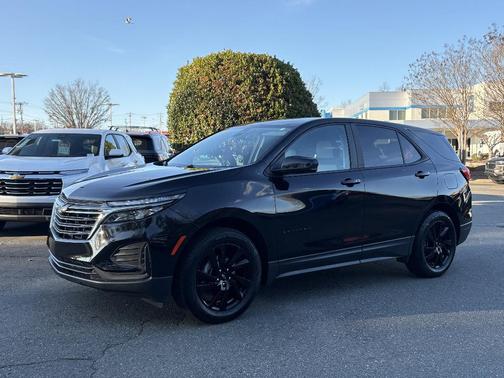 2023 Chevrolet Equinox LS