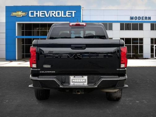 Black 2023 Chevrolet Colorado Z71