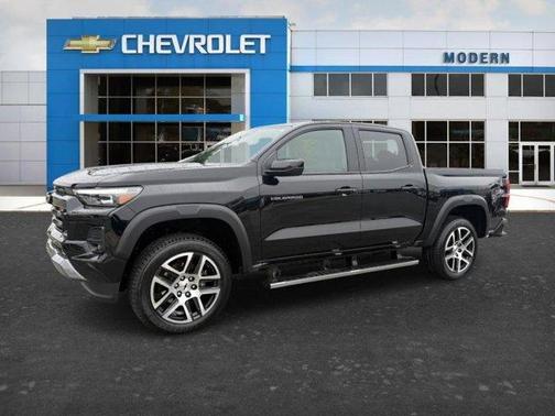 Black 2023 Chevrolet Colorado Z71