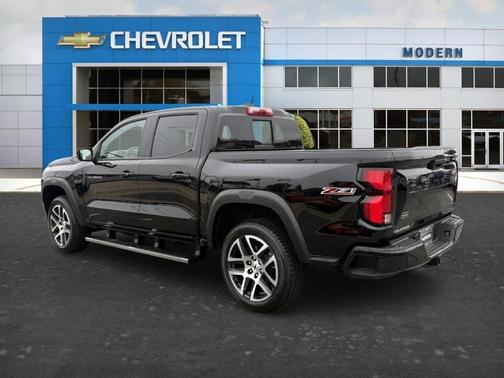 Black 2023 Chevrolet Colorado Z71