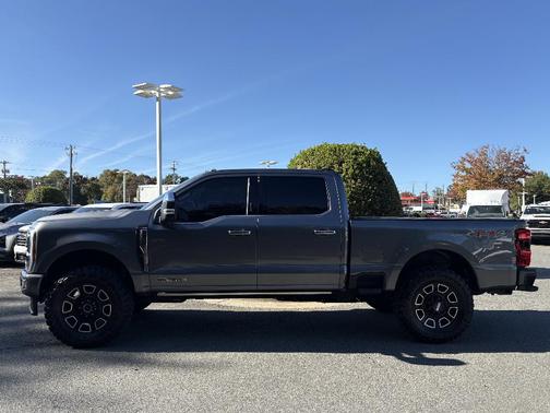 2024 Ford F-250 XL