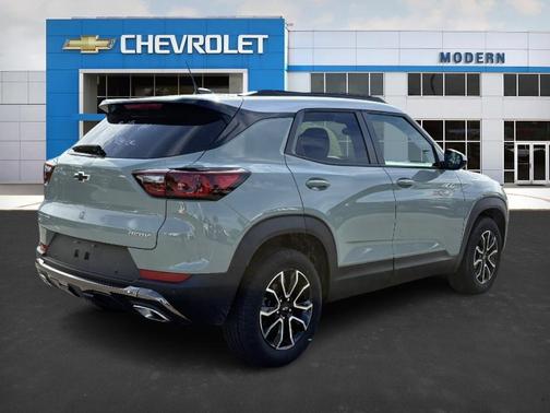 2024 Chevrolet Trailblazer ACTIV