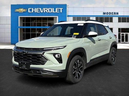 2024 Chevrolet Trailblazer ACTIV