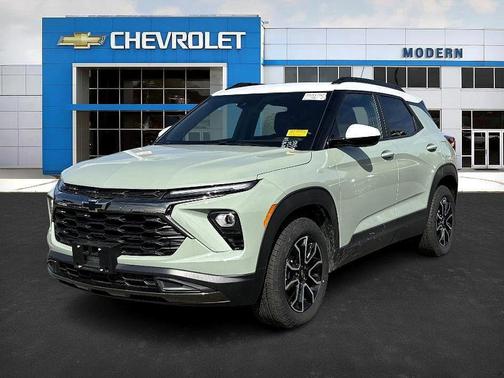 2024 Chevrolet Trailblazer ACTIV