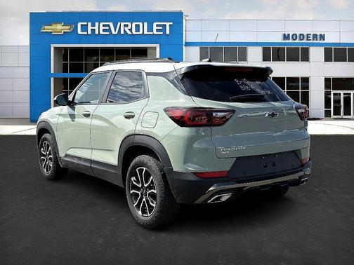 2024 Chevrolet Trailblazer ACTIV